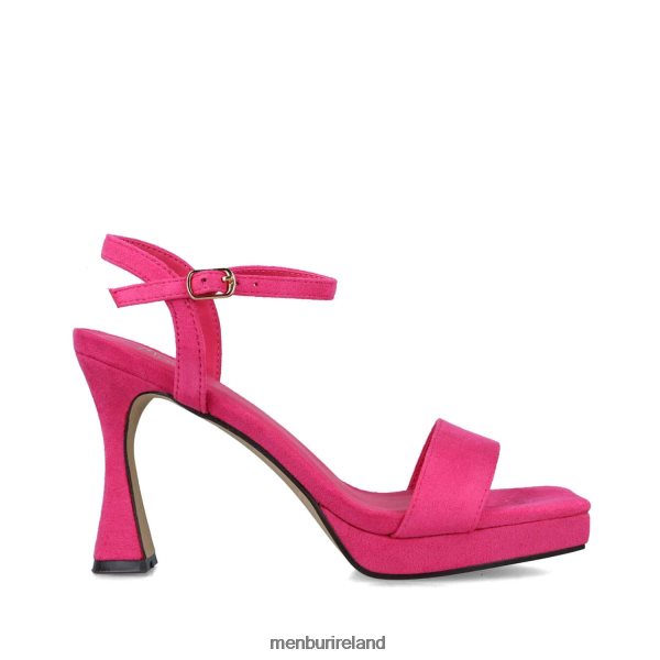 Sandals Menbur VIRGO PINK Women V2BVJZ2529