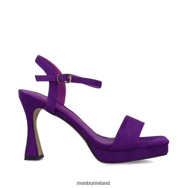 Sandals Menbur VIRGO VIOLET Women V2BVJZ2531