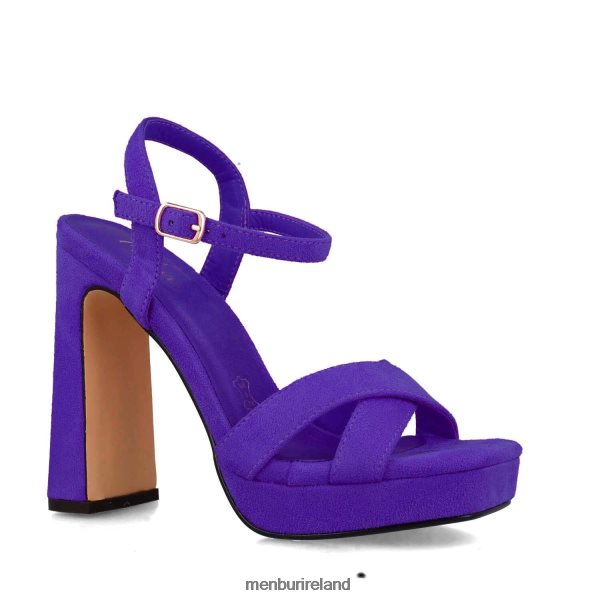 Sandals Menbur VIRGO VIOLET Women V2BVJZ2638