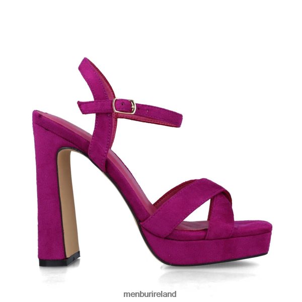 Sandals Menbur VIRGO VIOLET Women V2BVJZ51