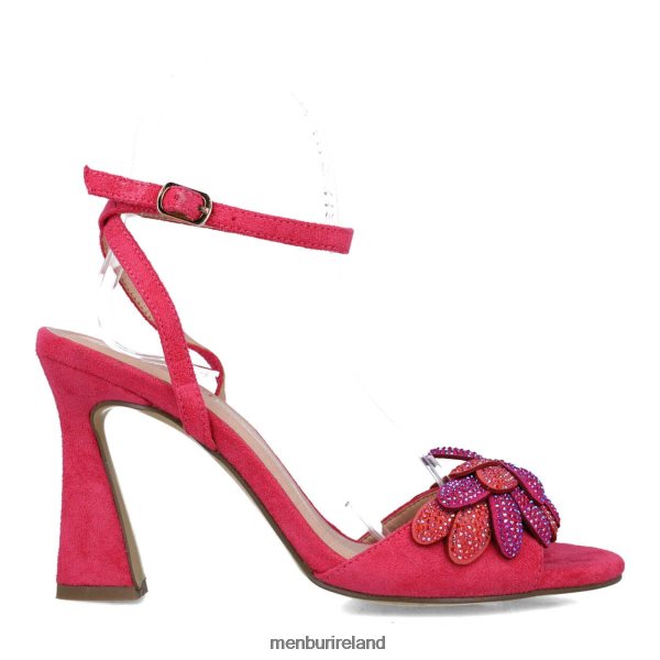 Sandals Menbur VOLANS PINK Women V2BVJZ3