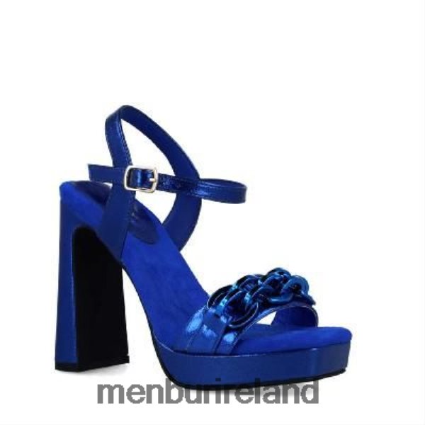 Sandals Menbur VULPECULA AZUL MEDIO Women V2BVJZ2626