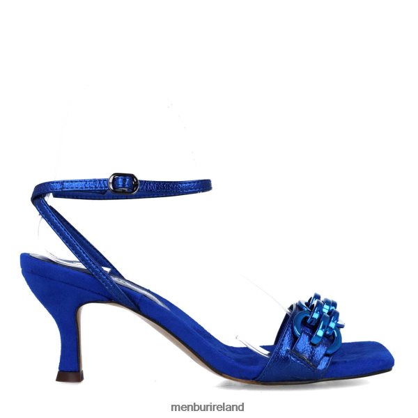 Sandals Menbur VULPECULA AZUL MEDIO Women V2BVJZ2891