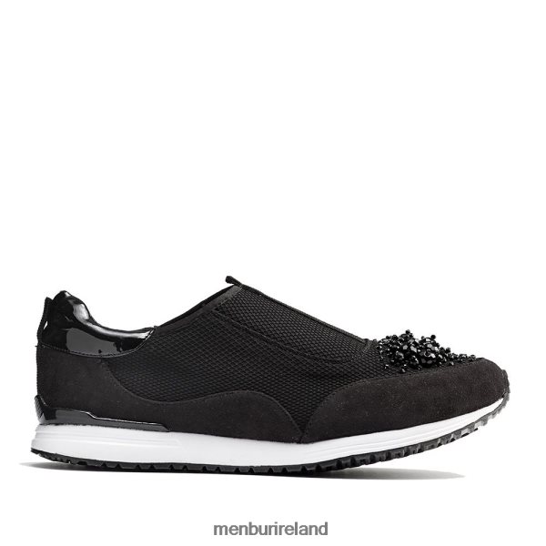 Sneakers Menbur ALZIR BLACK Women V2BVJZ690