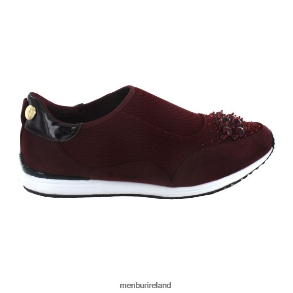 Sneakers Menbur ALZIR RED Women V2BVJZ3704