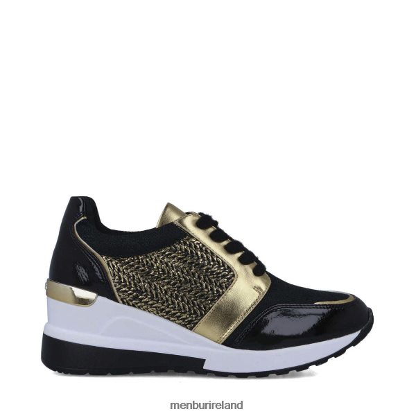 Sneakers Menbur ASTERION GOLD Women V2BVJZ597