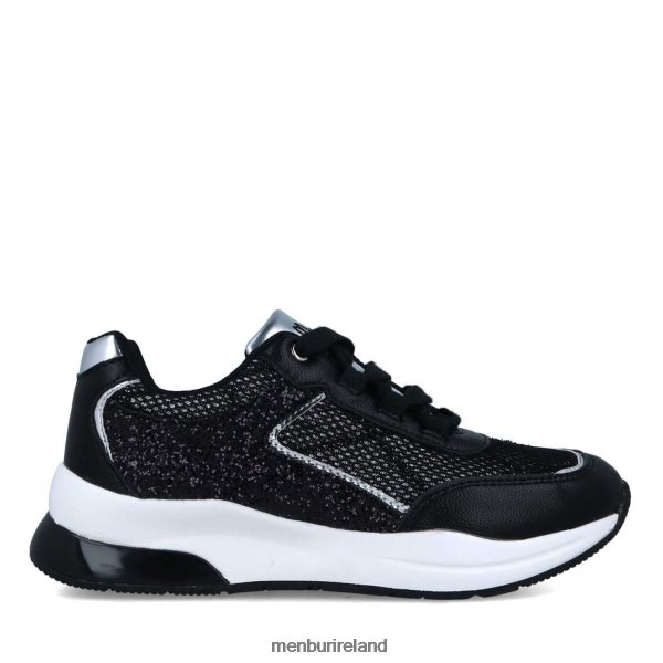 Sneakers Menbur ASTER BLACK Women V2BVJZ608