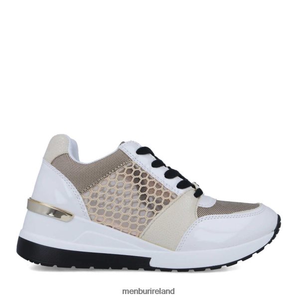 Sneakers Menbur BIANCAVILLA WHITE Women V2BVJZ611