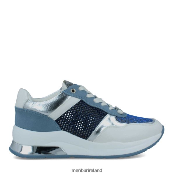 Sneakers Menbur BOARIA AZUL CLARO Women V2BVJZ673