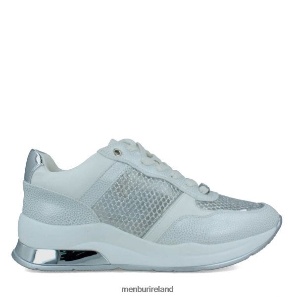 Sneakers Menbur BRAIDA SILVER Women V2BVJZ3672