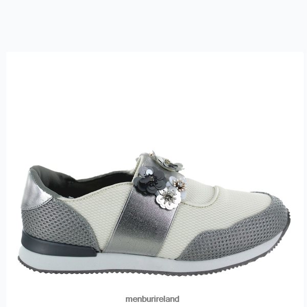 Sneakers Menbur BRESSO SILVER Women V2BVJZ3713