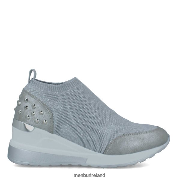 Sneakers Menbur BRUSASCO SILVER Women V2BVJZ603