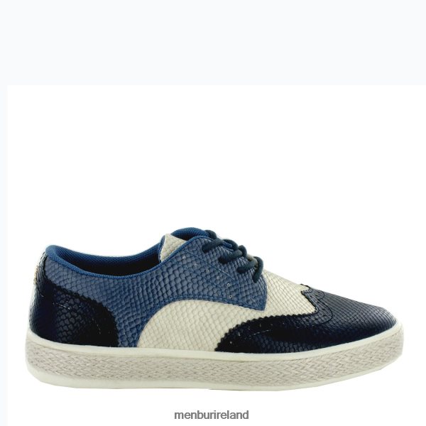 Sneakers Menbur BUDRIO DARK BLUE Women V2BVJZ3686