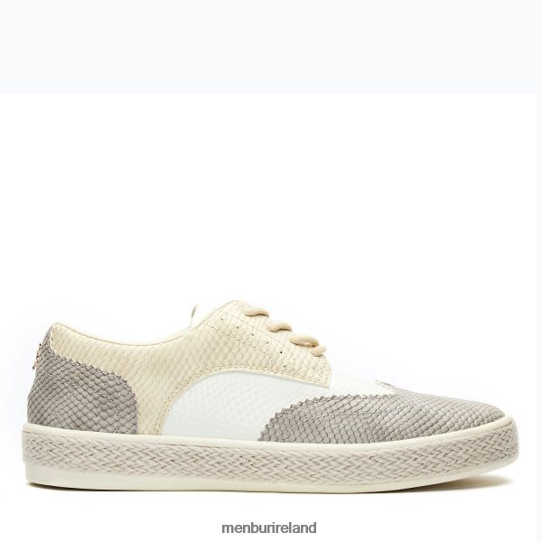 Sneakers Menbur BUDRIO WHITE Women V2BVJZ639