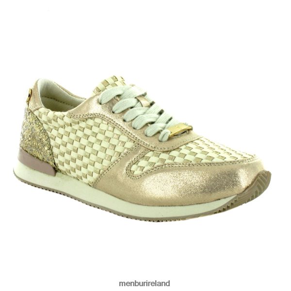 Sneakers Menbur CAIVANO GOLD Women V2BVJZ701