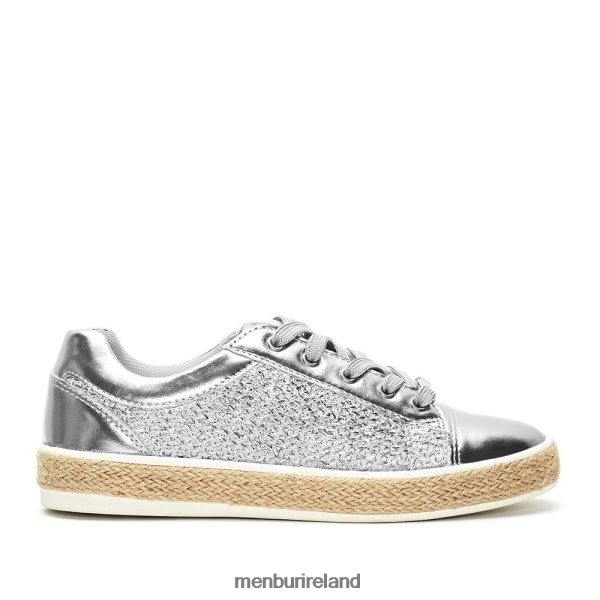 Sneakers Menbur CALAMBRONE SILVER Women V2BVJZ3714