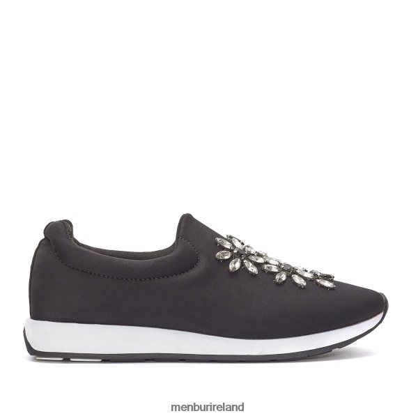 Sneakers Menbur CALCARIOLA BLACK Women V2BVJZ3682