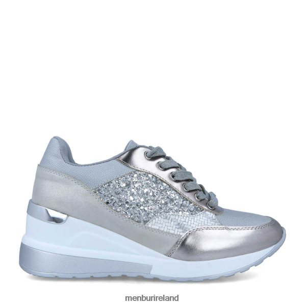 Sneakers Menbur CAMPIONE SILVER Women V2BVJZ621