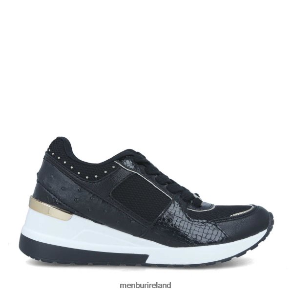 Sneakers Menbur CANICATTI BLACK Women V2BVJZ662