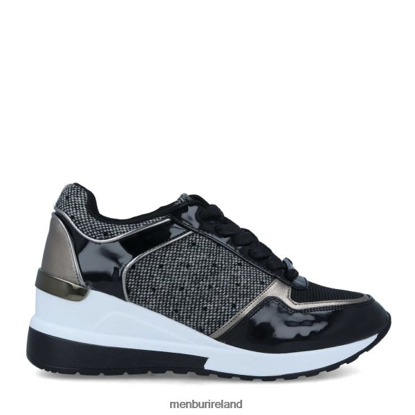 Sneakers Menbur CANOVE BLACK Women V2BVJZ664