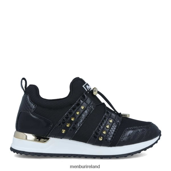 Sneakers Menbur CAPUA BLACK Women V2BVJZ625