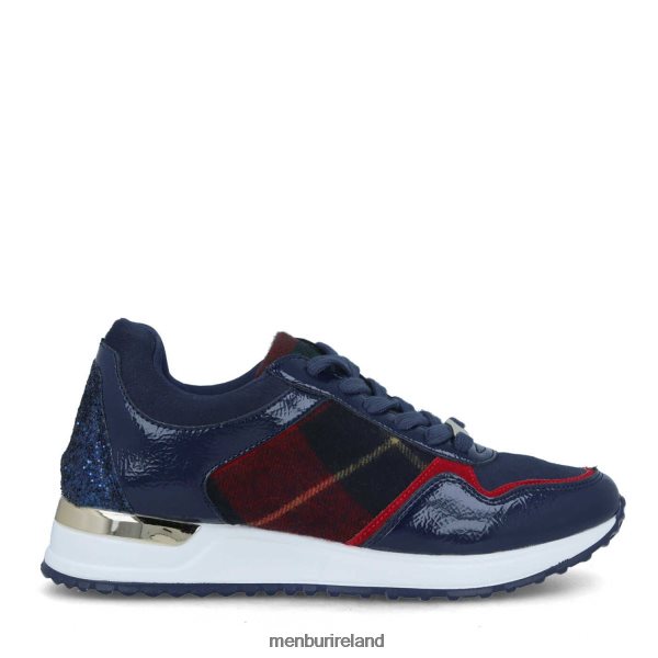 Sneakers Menbur CARANO DARK BLUE Women V2BVJZ668