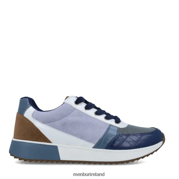 Sneakers Menbur CRISOBERILO AZUL CLARO Women V2BVJZ573