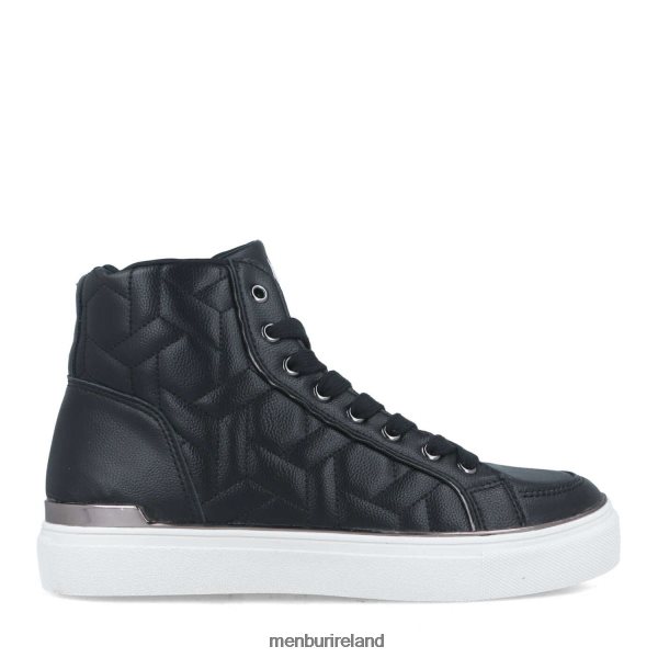 Sneakers Menbur CYDONEA BLACK Women V2BVJZ584