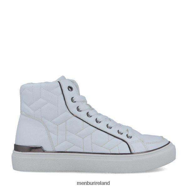 Sneakers Menbur CYDONEA WHITE Women V2BVJZ3650