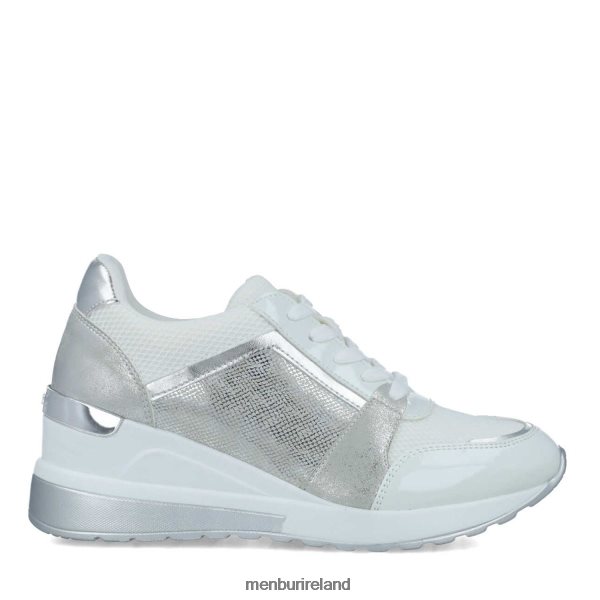 Sneakers Menbur DESPENA SILVER Women V2BVJZ3660