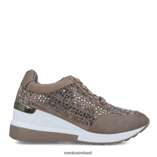 Sneakers Menbur DIONEA BROWN Women V2BVJZ3673