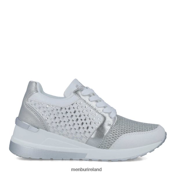 Sneakers Menbur HEBE SILVER Women V2BVJZ593