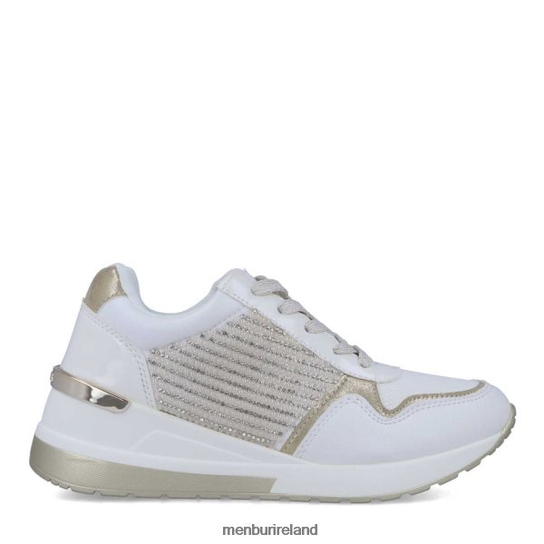 Sneakers Menbur IPOMEA WHITE Women V2BVJZ609