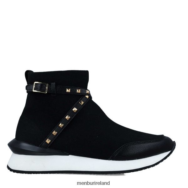 Sneakers Menbur LACTANUS BLACK Women V2BVJZ688