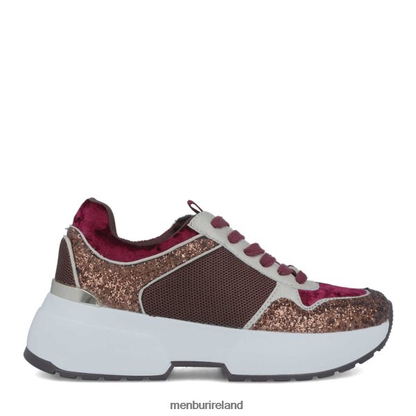 Sneakers Menbur MAZZARA BRONZE Women V2BVJZ624