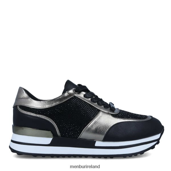 Sneakers Menbur MOLINI BLACK Women V2BVJZ713