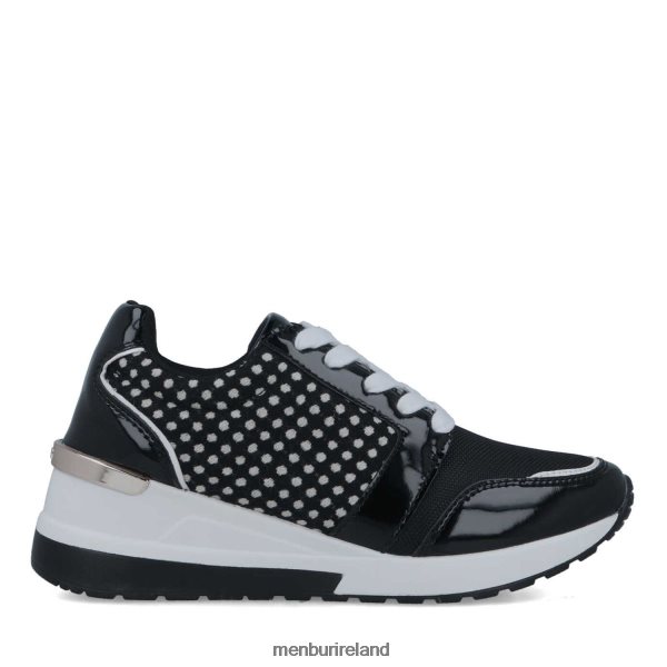 Sneakers Menbur MYRICA BLACK Women V2BVJZ605