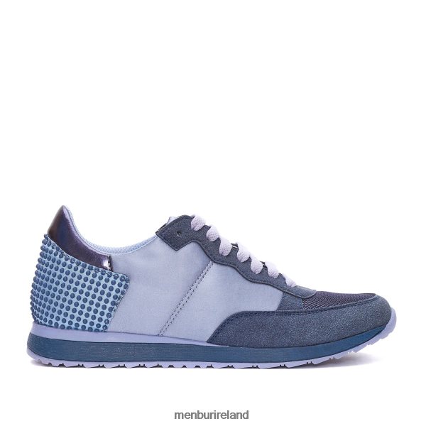 Sneakers Menbur ONANI AZUL CLARO Women V2BVJZ702