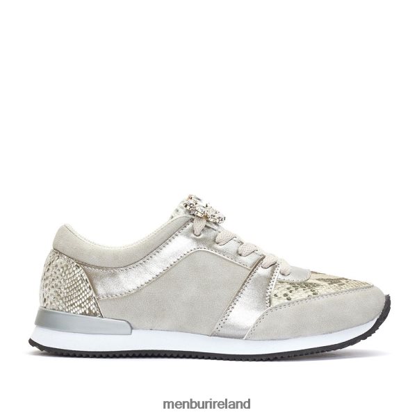 Sneakers Menbur ORTI GREY Women V2BVJZ703