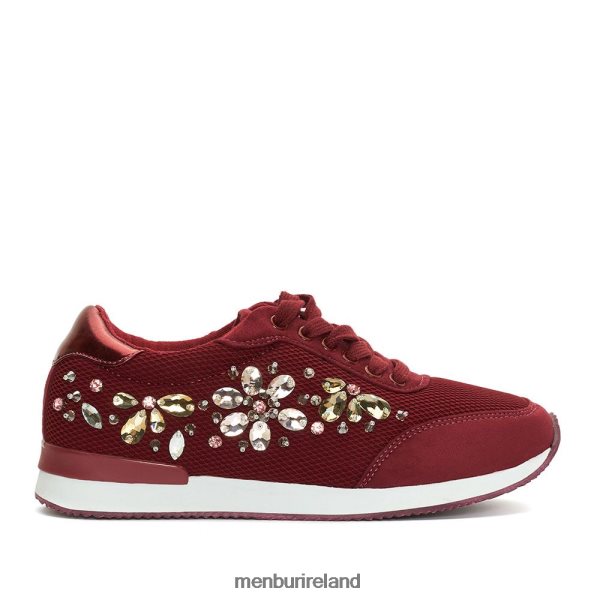 Sneakers Menbur PIAVON RED Women V2BVJZ3689