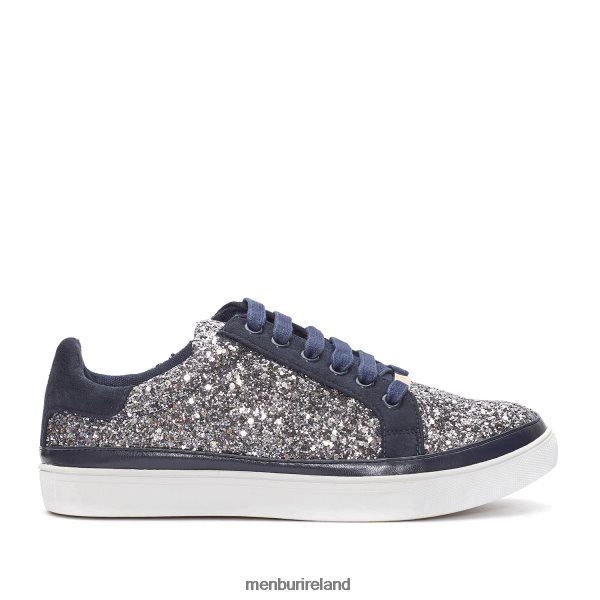 Sneakers Menbur SAGITTARII DARK BLUE Women V2BVJZ694