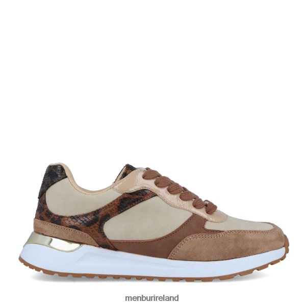 Sneakers Menbur SALENTINA BROWN Women V2BVJZ655