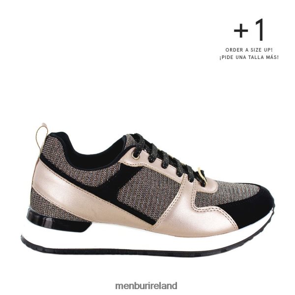 Sneakers Menbur SIROLO GOLD Women V2BVJZ3685