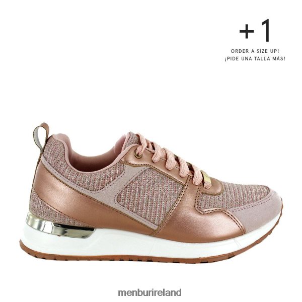 Sneakers Menbur SIROLO MAKE-UP PINK Women V2BVJZ637