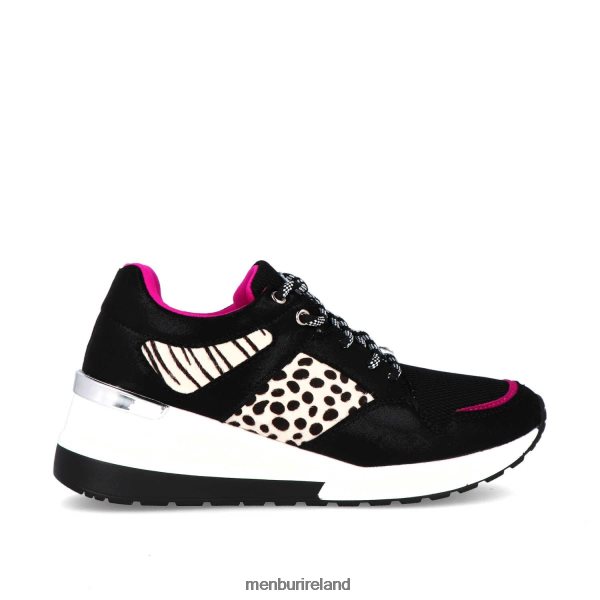 Sneakers Menbur SPARONE BLACK Women V2BVJZ706