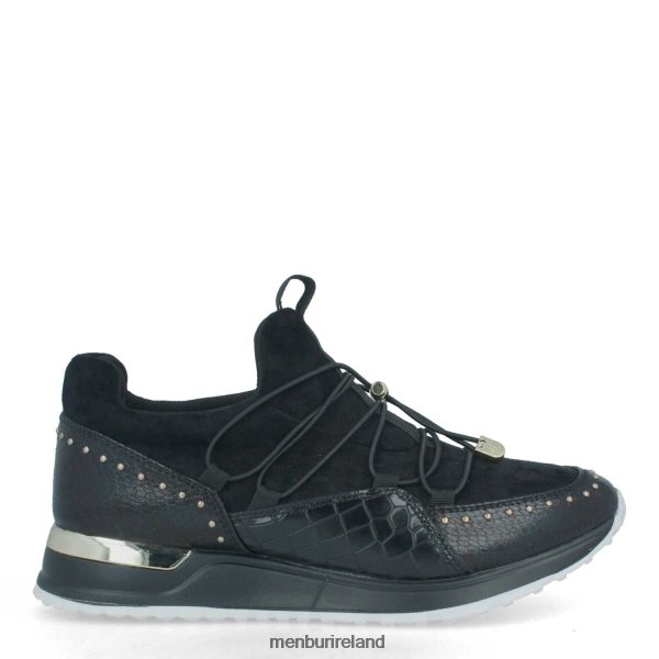 Sneakers Menbur SPARTIMENTO BLACK Women V2BVJZ3678