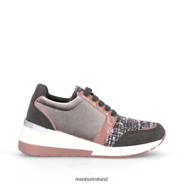 Sneakers Menbur SPAZZO MAKE-UP PINK Women V2BVJZ650