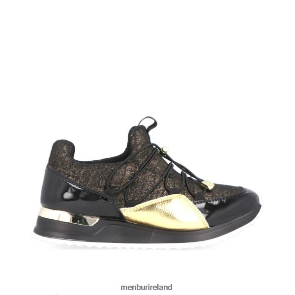 Sneakers Menbur SPINEDA GOLD Women V2BVJZ628