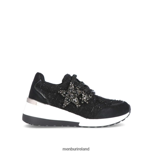 Sneakers Menbur SUMMONTE BLACK Women V2BVJZ708