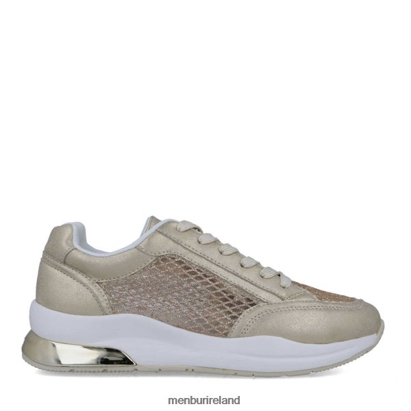 Sneakers Menbur TEBAS GOLD Women V2BVJZ684